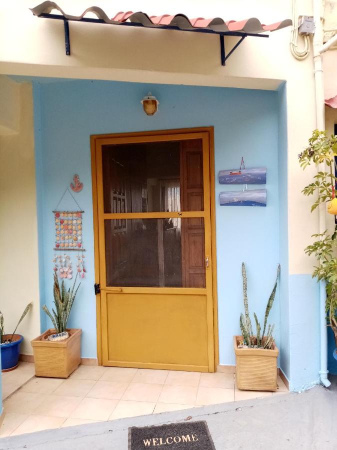 Kotsifas Rooms Tiros Bagian luar foto